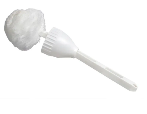 BOWL SWAB - ACRYLIC WITH CUP