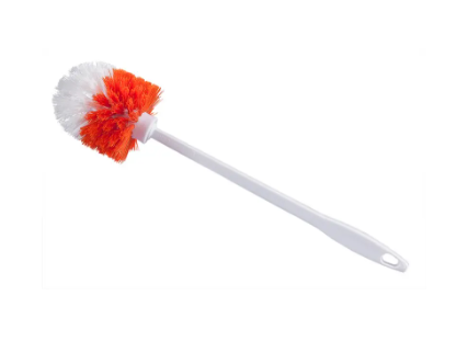 TOILET BRUSH - POLY BOWL PRO  BRISTLES BRUSH