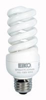 LIGHT BULB - SP23/27K 23 WATT WARM WHITE COMPACT FLUOR