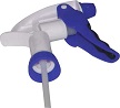 SPRAYER - TRIGGER 8&quot; BLUE/WHITE EA.