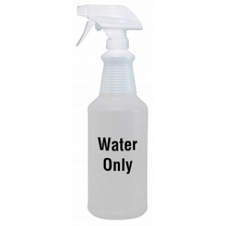 BOTTLE ONLY - WATER ONLY DIVERSEY CARE 946ML BOTTLE