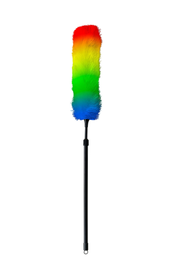 DUSTER - 52" MAGNETIC RAINBOW, TELESCOPIC