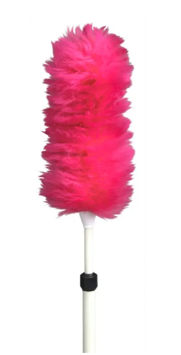 DUSTER - 44" LAMBSWOOL  W/TELESCOPIC HANDLE
