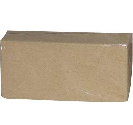 SCRUB PAD - SMOKE SOOT SPONGE  6&quot; X 3.75&quot; X 2&quot;