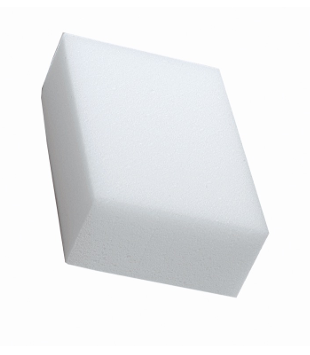 SCRUB PAD - SPONGE LARGE  ERASER PAD 12/PK