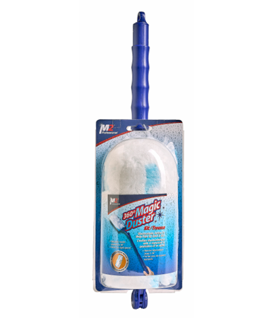 DUSTER - 360 M2 EXTENDABLE  MAGIC DUSTER W/5PK REFILLS 