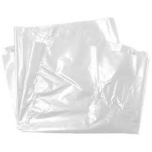 GARBAGE BAGS - 35 X 50 FROSTED COMPOSTABLE 100/CS