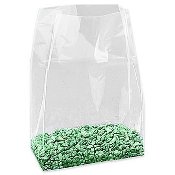 BAGS - 3 LB POLY 7&quot; X 11&quot; CLEAR 500/CS (3CPB)