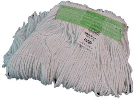 MOP - SYNTHETIC NARROW BAND 20OZ/550G * GREEN BAND *