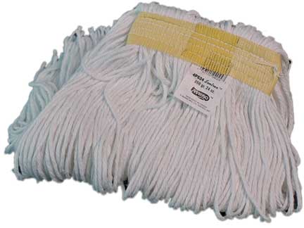 MOP - SYNTHETIC NARROW BAND 24OZ/650G * YELLOW BAND *