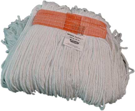 MOP - SYNTHETIC NARROW BAND 32OZ/850G * ORANGE BAND *