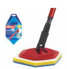 MOP - BATH MAGIC MOP REFILLS  VILEDA 8/CS