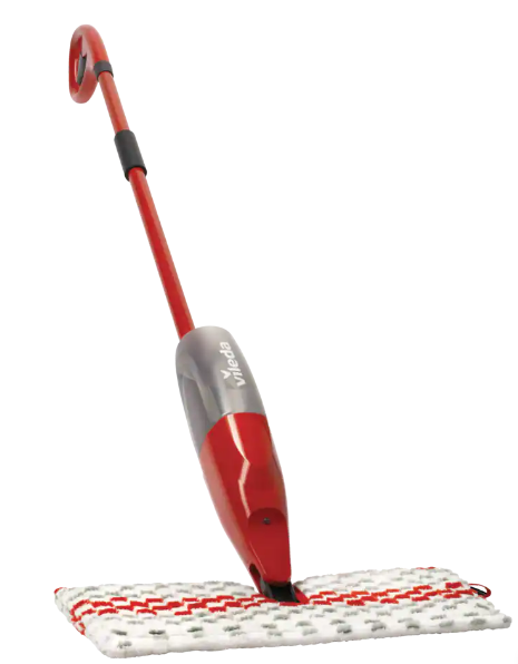 MOP - BUCKETLESS SPRAY PROMIST  MAX W/ HANDLE, FRAME &amp; MOP PAD 