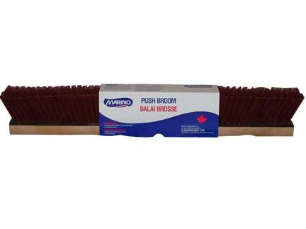 BROOM - 36&quot; COARSE SWEEP POLYSTYRENE GARAGE CONCRETE