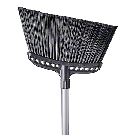 BROOM - 16&quot; MAGNETIC HERCULES  LARGE INDUSTRIAL ANGLE BROOM 