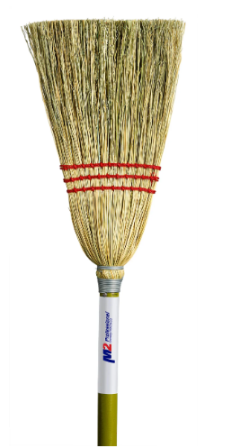 BROOM - CORN TOY/LOBBY 3 STRING (BC-103)