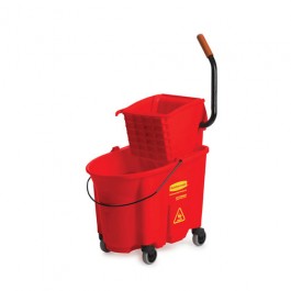BUCKET &amp; WRINGER - WAVE BRAKE SIDE PRESS RED (FG7588-88)