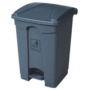 WASTE CONT - STEP-ON 8 GALLON  32L GREY