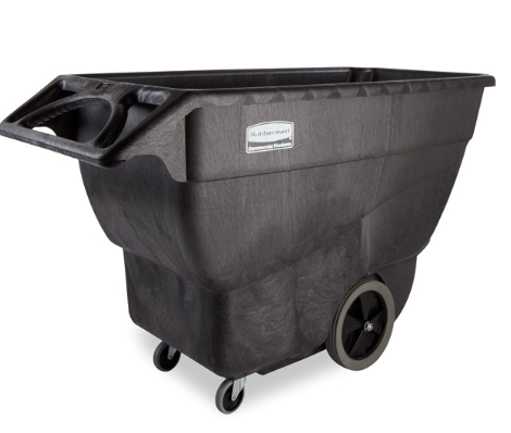 TILT TRUCK - 3/4 CUBIC YARD  STRUCTURAL FOAM UTILITY DUTY