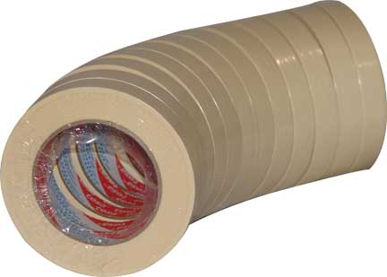 TAPE - 2&quot; MASKING 48MM X 55M  ROLL GENERAL PURPOSE EACH