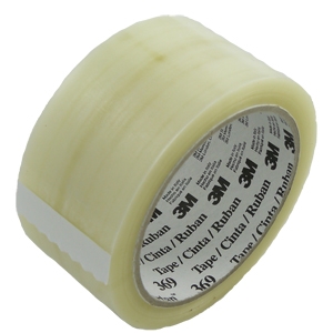 TAPE - 2&quot; 3M PACKING 48MM X 132M (CLEAR) EACH