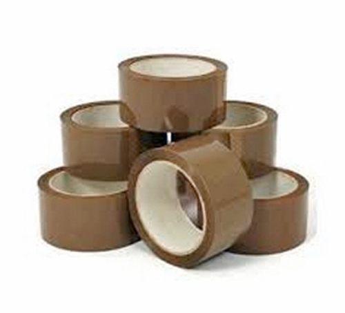 TAPE - GENERAL PURPOSE HOT  MELT CARTON SEALING / PACKING 