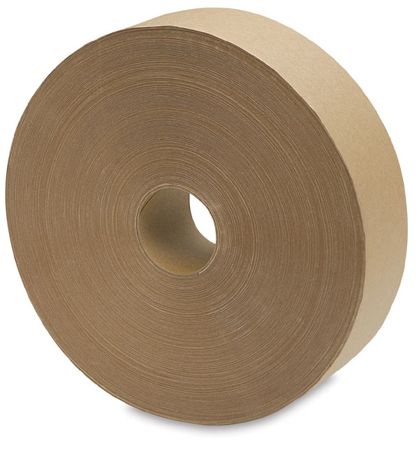 TAPE - 38 MM X 152 MM KRAFT GUMMED 20/CS (K2004)