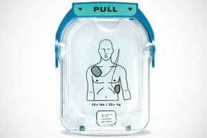 CARTRIDGES - SMART PADS FITS DEFIBRILLATOR (FA-M5071A)