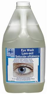 EYE WASH SOLUTION 4L