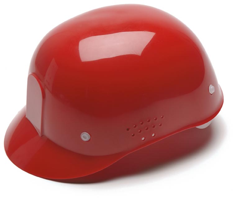 BUMP CAP - RED HAT