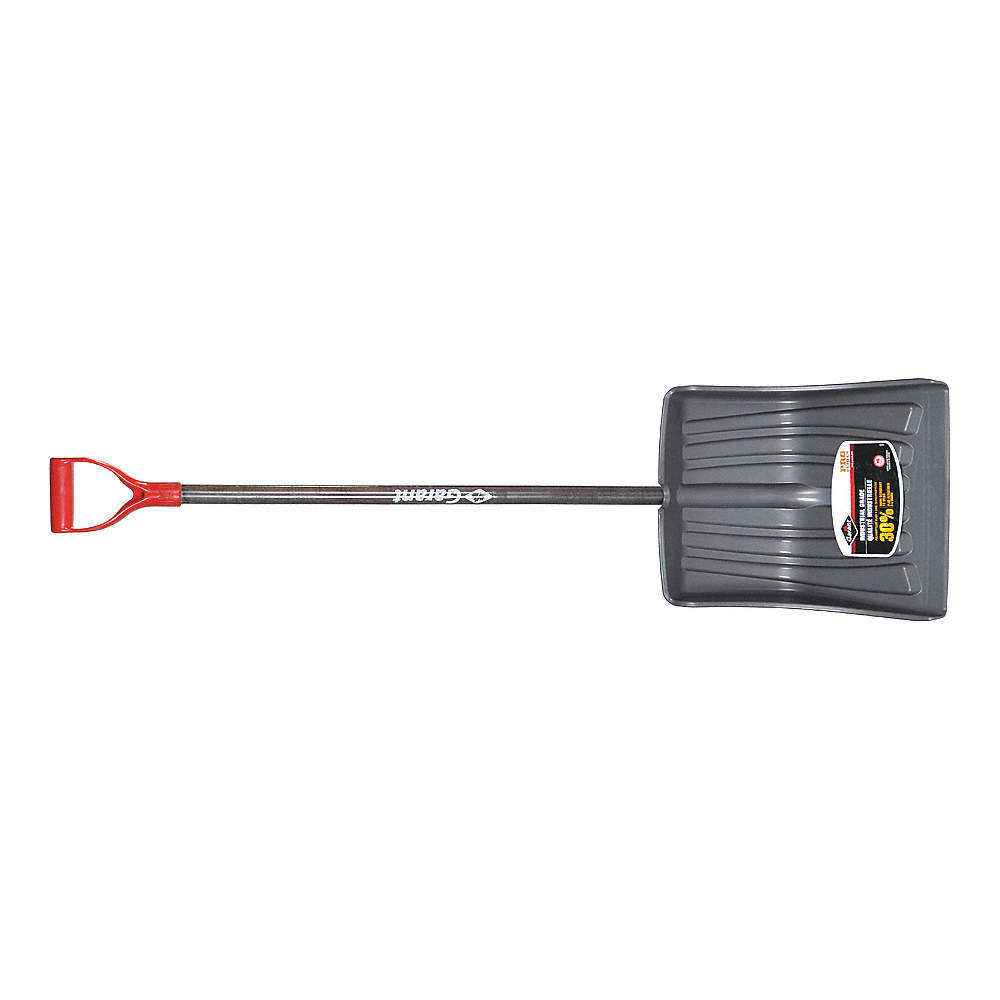 SHOVEL - SNOW 18&quot; NO METAL TIP