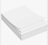 PAPER - COPY 8.5 X 11&quot; WHITE  97% BRIGHT 20 LB BOND, PREMIUM 