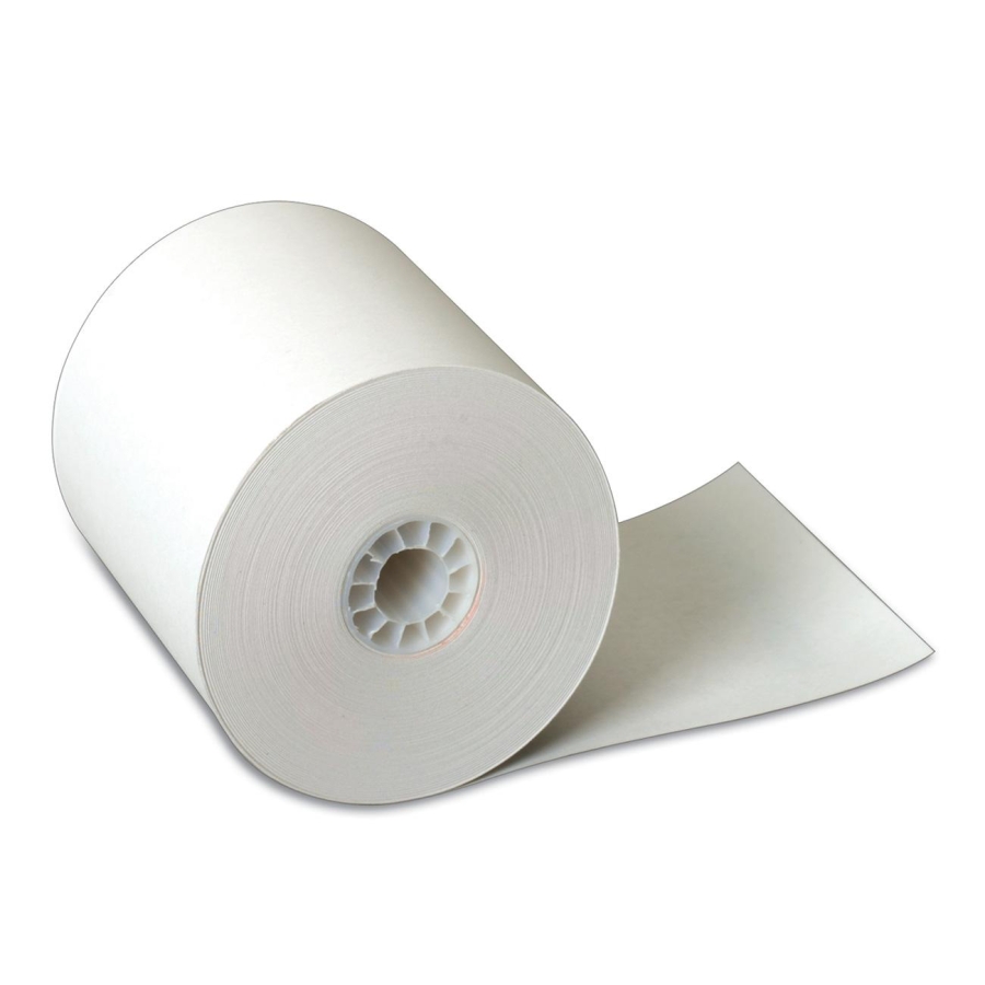 RECEIPT PAPER - 3&quot; THERMAL 58 GRAM 50/CS TO1-5109U CASH