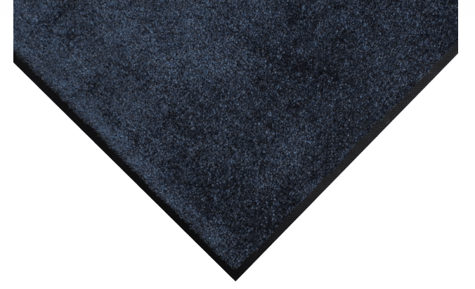 MATTING - COLORSTAR CHARCOAL  6 X 12&#39; NOSING 4/ENDS SERIES # 