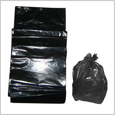 GARBAGE BAGS - 26 X 36 REG BLACK 250/CS