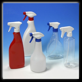 Bottles &amp; Sprayers