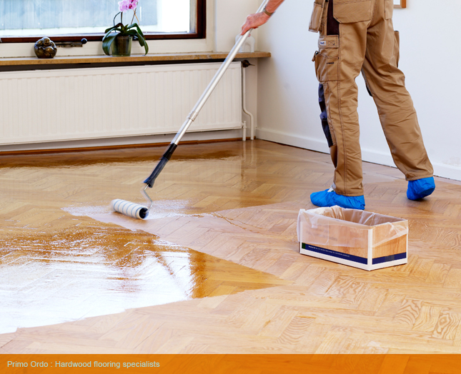 Floor Sealers &amp; Finishers