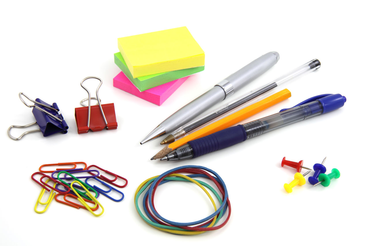 MISCELLANEOUS OFFICE SUPPLIES