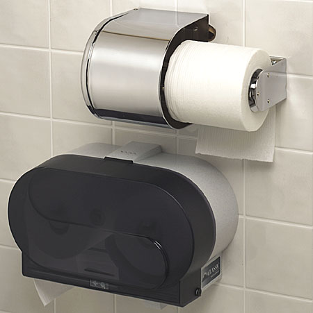 Toilet Tissue Dispensers