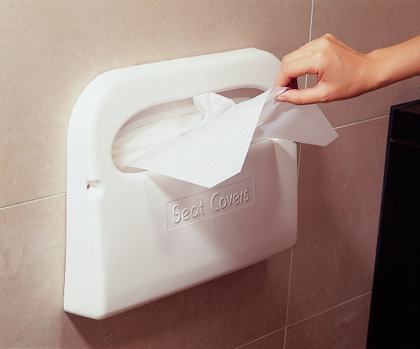 Toilet Seat Cover Dispensers