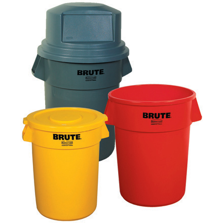 Waste Containers &amp; Lids